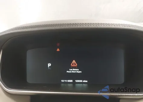 2016 Land Rover Range Rover 3.0L V6 Supercharged Hse z USA, uszkodzony, nr VIN SALGS2VF4GA244880